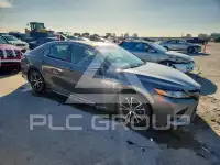 2018 Toyota CAMRY фото