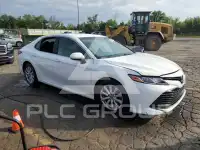 2018 Toyota CAMRY фото