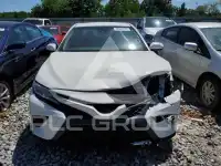 2018 Toyota CAMRY фото