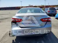 2018 Toyota CAMRY фото