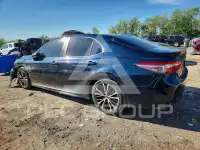2018 Toyota CAMRY фото