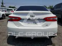 2018 Toyota CAMRY фото