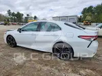 2018 Toyota CAMRY фото