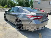 2018 Toyota CAMRY фото