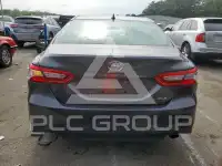2018 Toyota CAMRY фото
