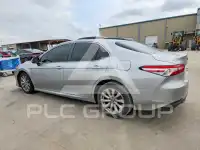 2018 Toyota CAMRY фото