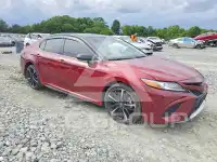 2018 Toyota CAMRY фото