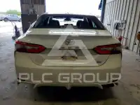 2018 Toyota CAMRY фото