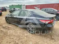 2018 Toyota CAMRY фото