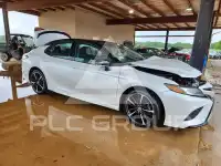 2018 Toyota CAMRY фото