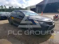 2018 Toyota CAMRY фото