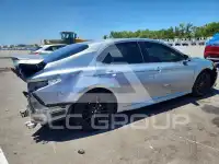 2018 Toyota CAMRY фото