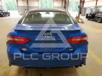 2018 Toyota CAMRY фото