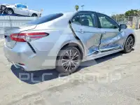 2018 Toyota CAMRY фото