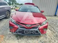 2018 Toyota CAMRY фото