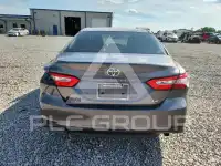 2018 Toyota CAMRY фото