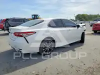 2018 Toyota CAMRY фото