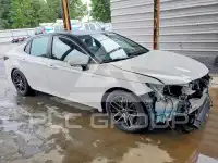 2018 Toyota CAMRY фото