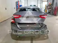 2018 Toyota CAMRY фото