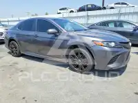 2018 Toyota CAMRY фото