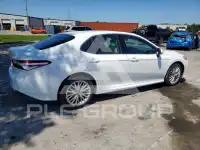 2018 Toyota CAMRY фото