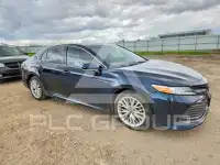 2018 Toyota CAMRY фото