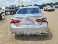 2018 Toyota CAMRY фото