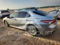2018 Toyota CAMRY фото