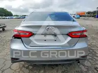 2018 Toyota CAMRY фото