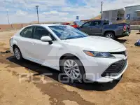 2018 Toyota CAMRY фото
