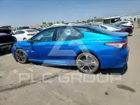 2018 Toyota CAMRY фото