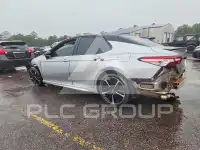 2018 Toyota CAMRY фото