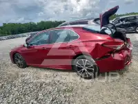 2018 Toyota CAMRY фото