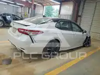 2018 Toyota CAMRY фото