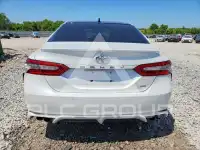 2018 Toyota CAMRY фото