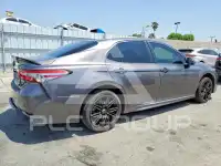 2018 Toyota CAMRY фото
