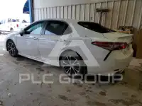 2018 Toyota CAMRY фото
