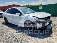 2018 Toyota CAMRY фото