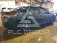 2018 Toyota CAMRY фото