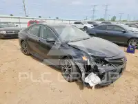 2018 Toyota CAMRY фото