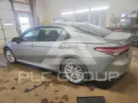 2018 Toyota CAMRY фото