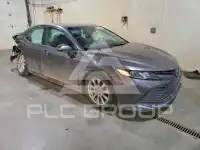 2018 Toyota CAMRY фото
