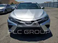 2018 Toyota CAMRY фото