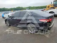 2018 Toyota CAMRY фото
