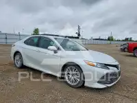2018 Toyota CAMRY фото