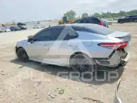 2018 Toyota CAMRY фото