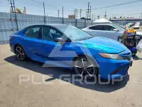 2018 Toyota CAMRY фото