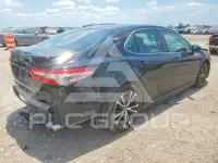 2018 Toyota CAMRY фото
