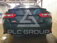 2018 Toyota CAMRY фото