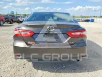 2018 Toyota CAMRY фото